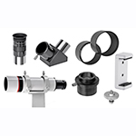 BRESSER Messier AR-127S/635 EXOS-2 GoTo Hexafoc Telescope